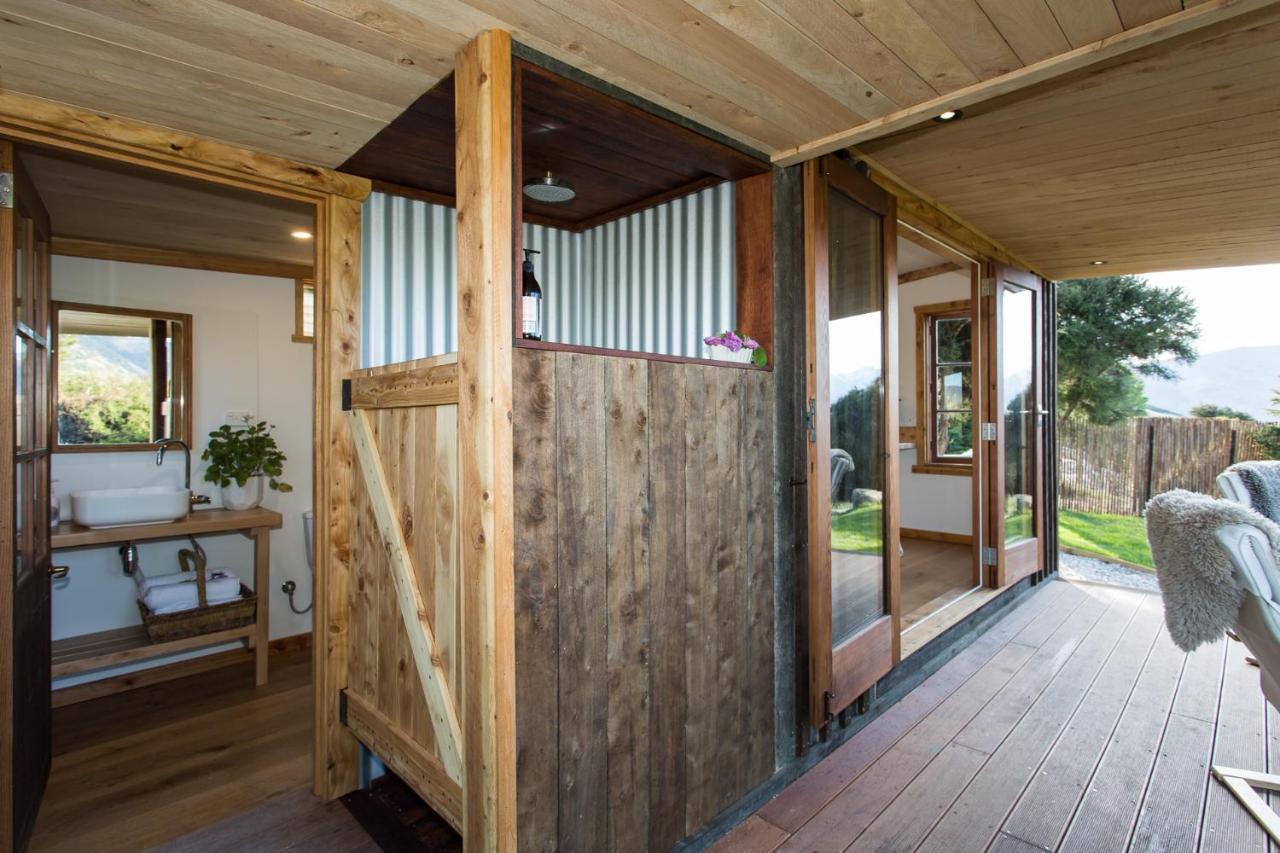 The Kanuka Cabin Wanaka Exteriör bild