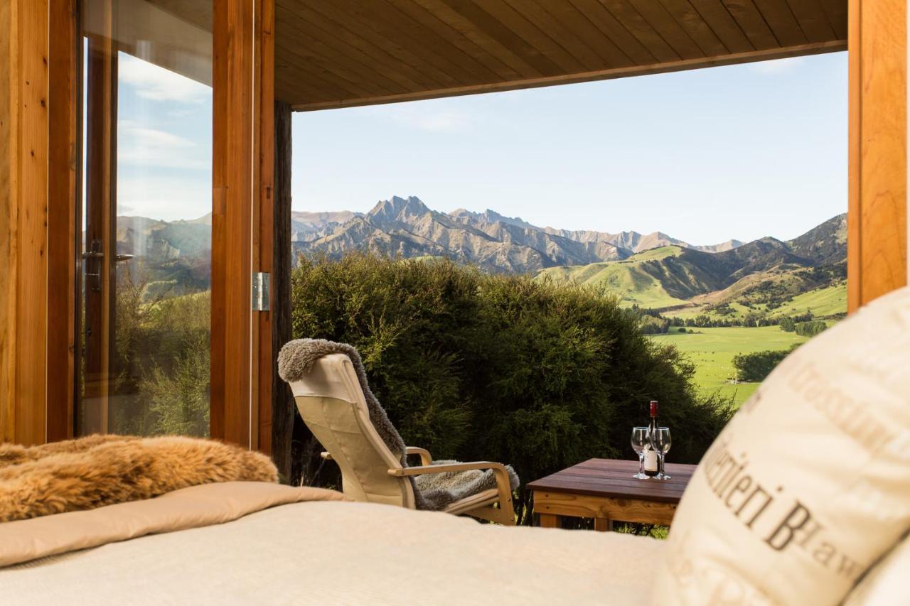 The Kanuka Cabin Wanaka Exteriör bild