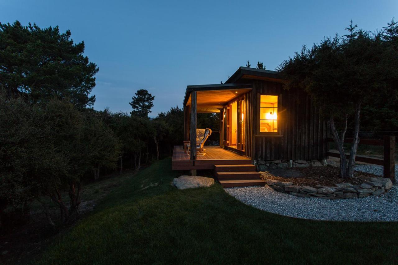The Kanuka Cabin Wanaka Exteriör bild