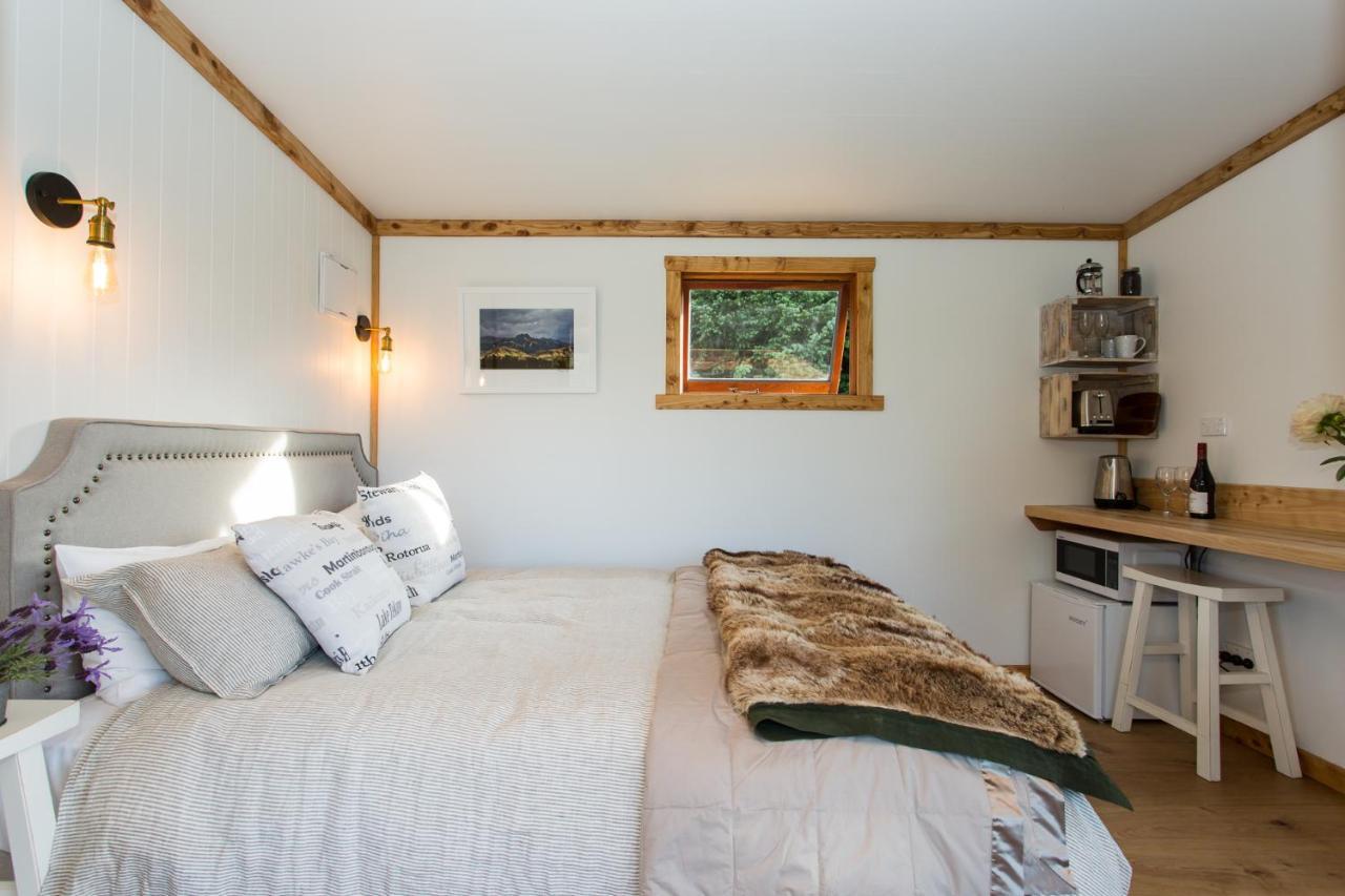 The Kanuka Cabin Wanaka Exteriör bild
