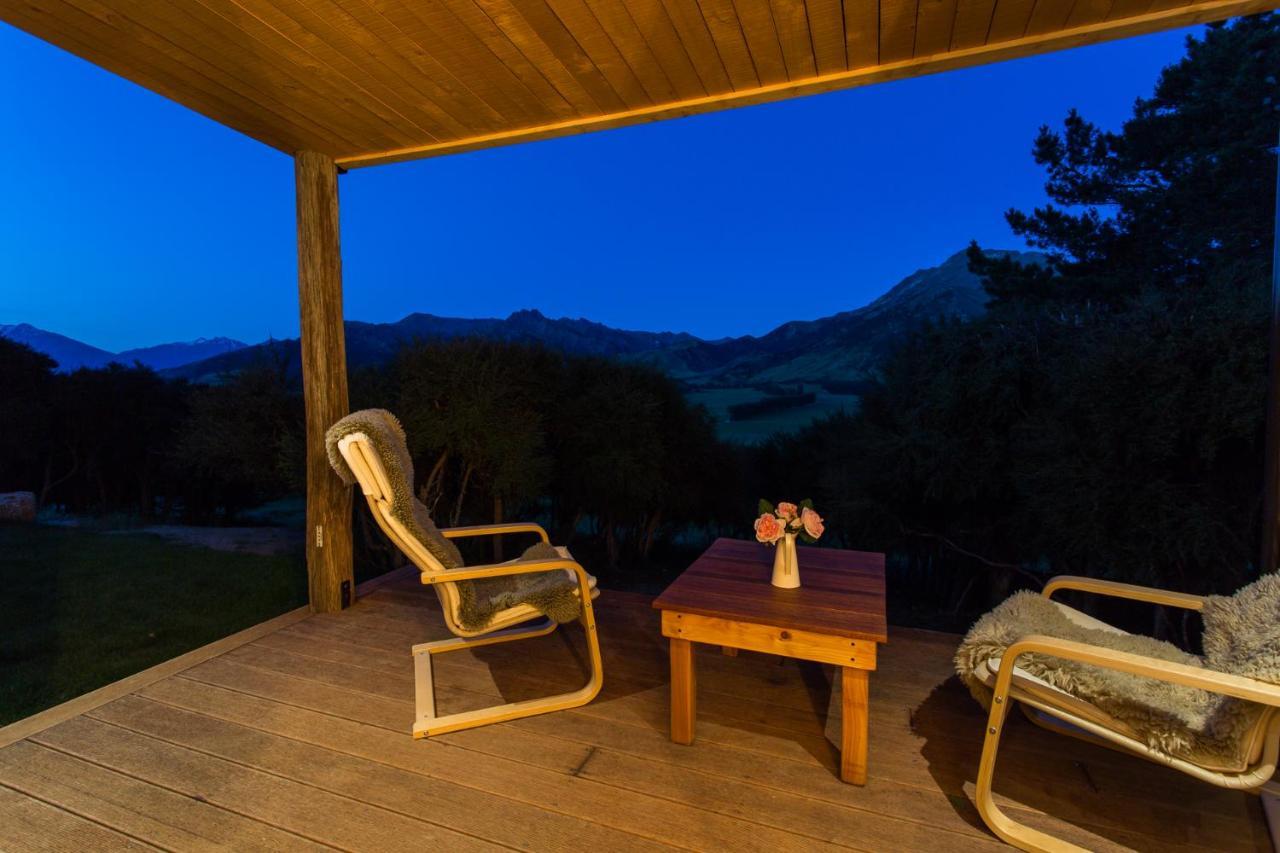 The Kanuka Cabin Wanaka Exteriör bild