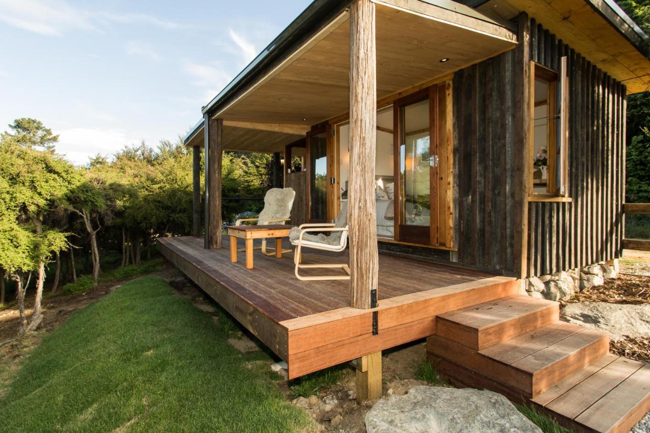 The Kanuka Cabin Wanaka Exteriör bild