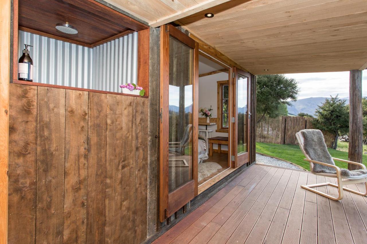 The Kanuka Cabin Wanaka Exteriör bild