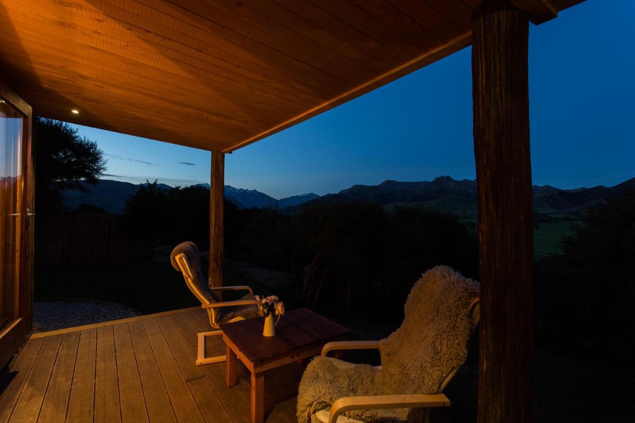 The Kanuka Cabin Wanaka Exteriör bild